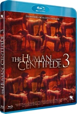 The Human Centipede 3 [Final Sequence] (Blu-ray Movie), temporary cover art