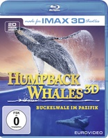 Humpback Whales 3D (Blu-ray Movie)