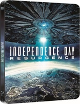 Independence Day: Resurgence 3D (Blu-ray Movie)