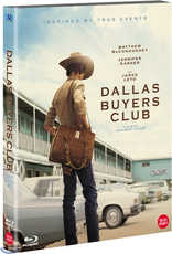 Dallas Buyers Club (Blu-ray Movie), temporary cover art