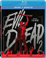 Evil Dead 2 (Blu-ray Movie)