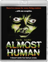 Almost Human (Blu-ray Movie)