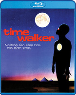 Time Walker (Blu-ray Movie)