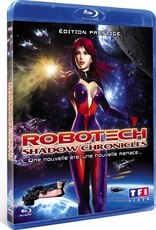 Robotech: The Shadow Chronicles (Blu-ray Movie)