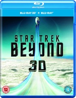 Star Trek Beyond 3D (Blu-ray Movie), temporary cover art