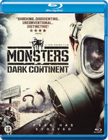 Monsters: Dark Continent (Blu-ray Movie)