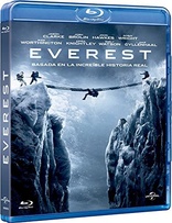 Everest (Blu-ray Movie)