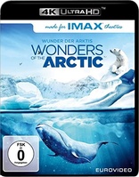 Wonders of the Arctic 4K (Blu-ray Movie)