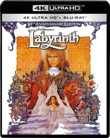 Labyrinth 4K (Blu-ray Movie)