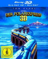 The Polar Express 3D (Blu-ray Movie)