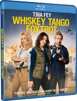 Whiskey Tango Foxtrot (Blu-ray Movie)