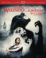 An American Werewolf in London (Blu-ray Movie)