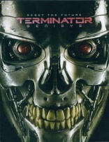 Terminator Genisys (Blu-ray Movie)