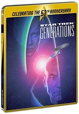 Star Trek VII: Generations (Blu-ray Movie), temporary cover art