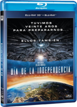 Independence Day: Resurgence 3D (Blu-ray Movie)