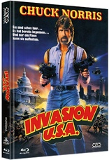 Invasion U.S.A. (Blu-ray Movie)