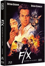 F/X (Blu-ray Movie)