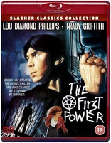 The First Power (Blu-ray Movie), temporary cover art