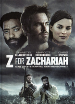 Z for Zachariah (Blu-ray Movie)