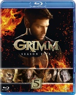 Grimm: Season 5 (Blu-ray Movie)