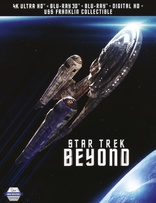 Star Trek Beyond 4K + 3D Gift Set (Blu-ray Movie), temporary cover art