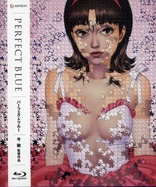 Perfect Blue (Blu-ray Movie), temporary cover art