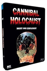 Cannibal Holocaust (Blu-ray Movie), temporary cover art