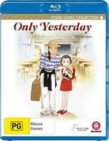 Only Yesterday (Blu-ray Movie)