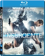 Insurgent (Blu-ray Movie)