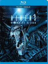 Aliens (Blu-ray Movie)