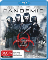 Pandemic (Blu-ray Movie)