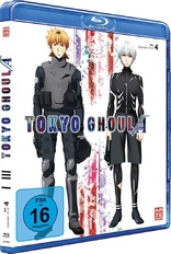 Tokyo Ghoul &#8730;A (Blu-ray Movie)