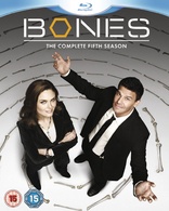 Bones: The Complete Fifth Season (Blu-ray Movie)