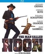 The Man Called Noon (Blu-ray Movie)