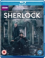 Sherlock: Series Four (Blu-ray Movie)