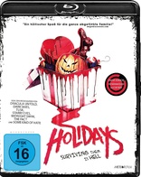 Holidays (Blu-ray Movie)