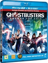 Ghostbusters 3D (Blu-ray Movie)