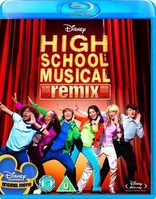 High School Musical: Remix (Blu-ray Movie)