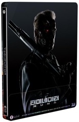 Terminator Genisys (Blu-ray Movie), temporary cover art