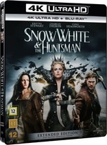 Snow White & The Huntsman 4K (Blu-ray Movie)