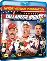 Talladega Nights: The Ballad of Ricky Bobby (Blu-ray Movie)