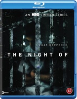 The Night Of (Blu-ray Movie)