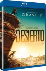 Desierto (Blu-ray Movie)