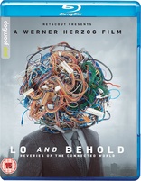 Lo and Behold, Reveries of the Connected World (Blu-ray Movie), temporary cover art