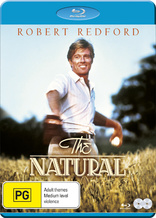 The Natural (Blu-ray Movie)