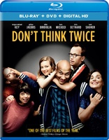 Don't Think Twice (Blu-ray Movie)
