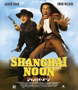 Shanghai Noon (Blu-ray Movie)