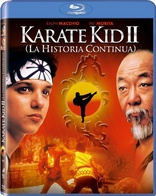 The Karate Kid, Part II (Blu-ray Movie)