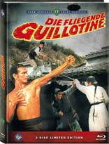 Die fliegende Guillotine (Blu-ray Movie)