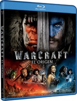 Warcraft: The Beginning (Blu-ray Movie)